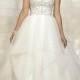 Gorgeous Sweetheart Beaded Bodice Ball Gown Wedding Dresses - LightIndreaming.com