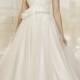 Strapless A-line Designer Wedding Dresses - LightIndreaming.com