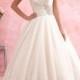 Gorgeous Strapless Sweetheart A-line Wedding Dress - LightIndreaming.com