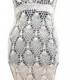 Hand crochet lace pineapple dress, wedding gown, lace wedding dress