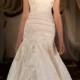 Fit Flare Sweetheart Appliques Pleated Wedding Dress with Illusion Bateau Embroidered Lace Jacket