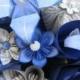 Custom Paper Flower Wedding Bouquets. You Pick The Colors, Papers, Books, Etc.  Anything Is Possible. CUSTOM ORDERS WELCOME
