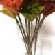 Bouquet "The Harvest" / Fall / Autumn / Table Decor / Gift Origami Paper Flowers