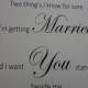 I want you standing beside me on my wedding day card for a Bridesmaid/Maid of Honor, wedding card, invititation