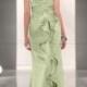 Sorella Vita Sage Green Bridesmaid Dress Style 8275