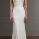 Martina Liana Modern Wedding Gown Separates Style CORA SANJA