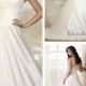 Elegant A-line Sweetheart Lace Vintage Wedding Dresses