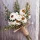 Simple COUNTRY Wedding Boutonniere - Perfect for your Country Wedding