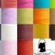 10 metres Paper Raffia Tying Ribbon 7mm  - 23 Colours available Gifts Flowers Craft Wedding Favour