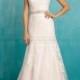 Allure Bridals Wedding Dress Style 9302