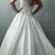Allure Bridals Wedding Dress C321