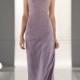 Sorella Vita Lavender Bridesmaid Dress Style 8290