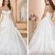 Sweetheart Ruched Bodice Princess Ball Gown Wedding Dresses