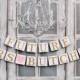 BRIDAL SHOWER BANNERS-Future Mrs Signs-Last Name Wedding shower Banners-Rustic Bride to Be Signs-