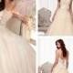 Alluring Tulle & Satin Sweetheart Neckline Natural Waistline A-line Weding Dress
