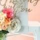 Wedding Chair Signs: gold leaf "I belong with you" and "you belong with me" calligraphy pair