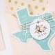 Texas save the dates - rustic state save the dates pack of Ten