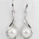 small pearl earrings,hanging pearl earring,earring for girls,freshwater inexpensilve pearl earings,jewelry with pearls,pearls earrings
