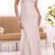 Essense of Australia Breezy Lace Wedding Dress Style D2067