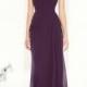 Sorella Vita Black Bridesmaid Dress Style 8161