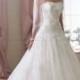 David Tutera For Mon Cheri 114282–Ivy Wedding Dress