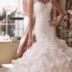 David Tutera For Mon Cheri 114276–Crawley Wedding Dress