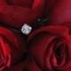 Swarovski Crystal Rhinestone Bouquet Jewelry Stems Sticks, Wedding Bouquet Crystals, Bridal Bouquet Stems, Bouquet Jewelry, Set of 6 Stems