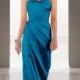 Sorella Vita Purple Bridesmaid Dress Style 8581