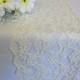 Ivory lace table runner wedding lace runner ivory italian lace wedding table decor party bridal shower
