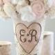 Personalized Birch Vase Rustic Custom Wedding Bridal Shower Christmas Gift Wedding Party Bridesmaids (NVMHDA1128)