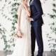 20 Romantic Botanical Wedding Ceremony Backdrops