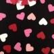 500 Mixed Colour Hearts - Heart Confetti 