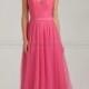 Allur Bridesmaid Dress Style 1469
