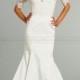 Jim Hjelm Wedding Dress Style JH8256