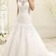 2015 New Fashion Eddy K Wedding Dresses Style 77973