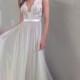 Watters Santina 2015  Inspirational  Wedding Dress  , Custom Made , Perfect for Beach Weddings , Affordable Price