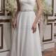 Beaded embroidery and chiffon ball gown justin alexander 8799 wedding dress