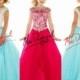 girl's pageant dress