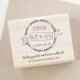 Save the Date Stamp - wedding invitation stamp - wedding stamp - custom stamp - custom wedding stamp - save the date rubber stamp - Z1069