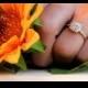 0.5ct diamond halo engagement ring, perfect proposal ring, 14K white, Diamond Halo ring