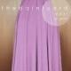 PREORDER - MAXI Yam Bridesmaid Dress Convertible Dress Infinity Dress Multiway Dress Wrap Dress Prom Dress Full Length Dress Maxi Dress