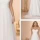 Sweetheart Crystal Beaded A-line Wedding Dresses