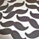 Mustache die cuts 150 pieces Moustache Stache Stash Bash Gender Reveal Little Man Photo Booth