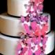 EDIBLE Butterflies The Original Assorted Red- Cake Topper set of 30 - Cake & Cupcake toppers -PRECUT and Ready to Use