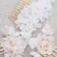 'Meadowsweet' Bridal Accessories Collection From Blackbird's Pearl