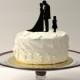 DAUGHTER + BRIDE + GROOM Silhouette Wedding Cake Topper Bride Groom + Child Bride Groom + Daughter Wedding Cake Topper Silhouette