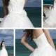 Sweetheart Neckline And Satin Belt Bubble Pick Up Tulle Ball Gown