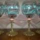 Will You Be My Glitter Stemmed Wine Glasses; Bridesmaids Gift; Will You Be Present/Gift; For Bridesmaids, Maid of Honor, Matron of Honor