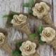 Rustic Boutonniere