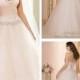 Elegant Beaded Sweetheart Neckline Ball Gown Wedding Dresses